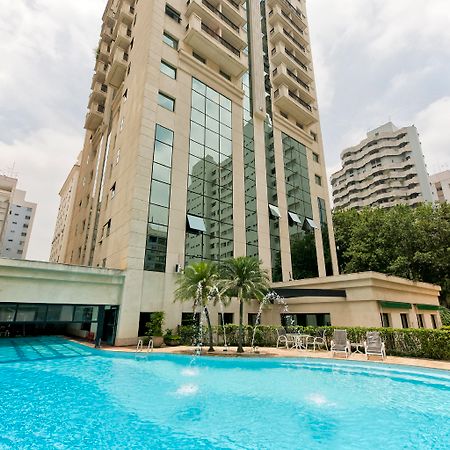 Отель Sao Paulo Higienopolis Affiliated By Melia Экстерьер фото