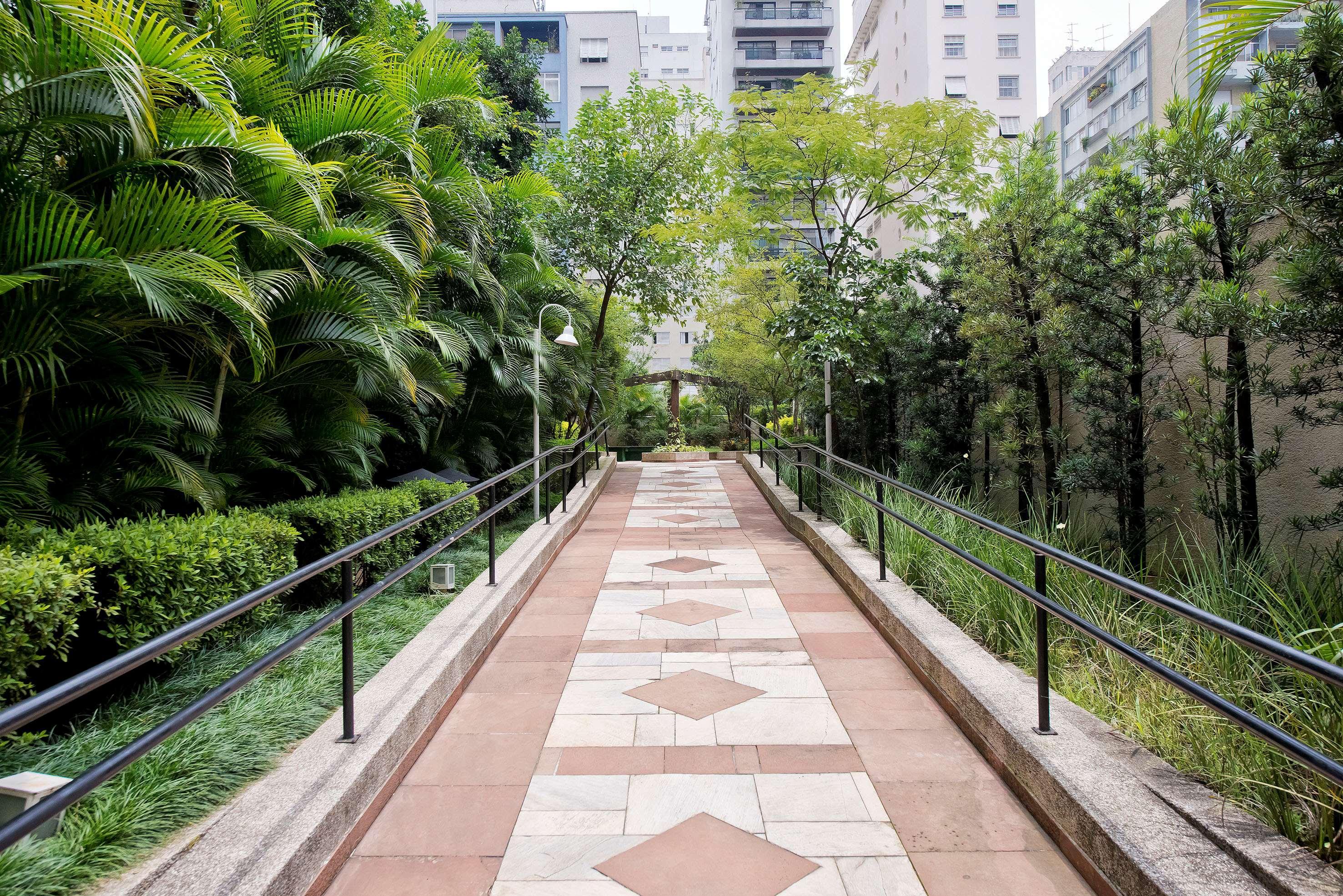 Отель Sao Paulo Higienopolis Affiliated By Melia Экстерьер фото