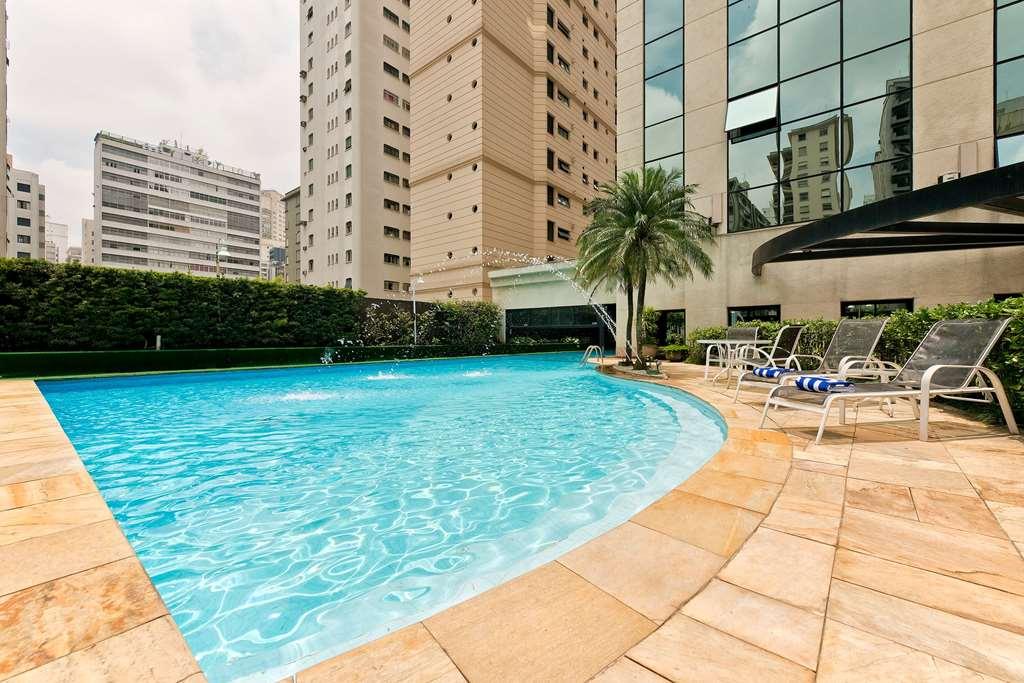 Отель Sao Paulo Higienopolis Affiliated By Melia Экстерьер фото